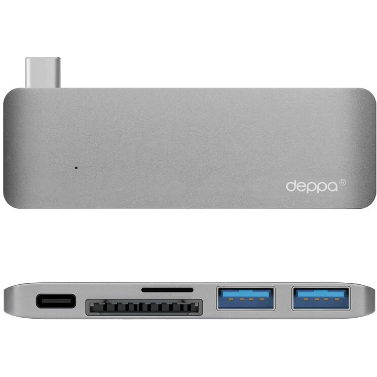 USB-C adapteris Deppa 72217