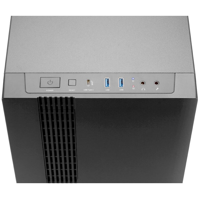 Datoru korpuss Chieftec UK-02B-OP - foto 2