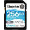 Atmiņas kartes 256Gb Kingston SD 256Gb (SDG3/256GB)