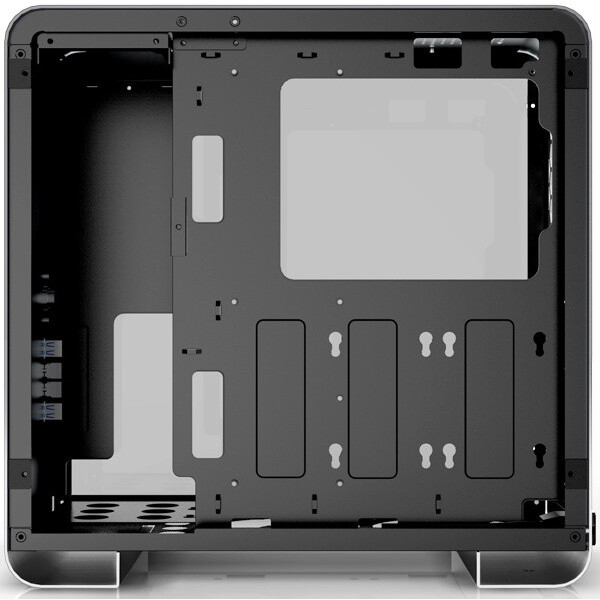 Korpuss Jonsbo U4 Plus Black - foto 9