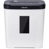 Papīra smalcinātājs (šrederis) Deli E9939