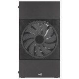 Datoru korpuss AeroCool Atomic Lite-G-BK-v2 Black (EN58603)