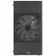 Datoru korpuss AeroCool Atomic Lite-G-BK-v2 Black - EN58603 - foto 2