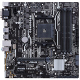 Pamatplate ASUS PRIME A320M-A