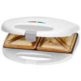 Sviestmaižu gatavotājs Clatronic ST 3477 White
