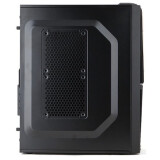 Datoru korpuss Zalman ZM-T4 Black