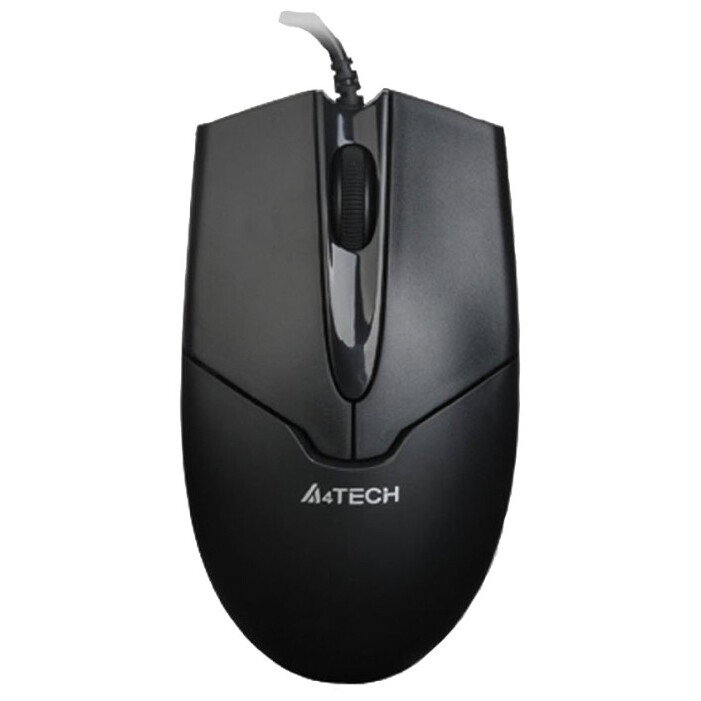 Souris A4Tech OP-550NU Black