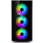 Datoru korpuss Fractal Design Define S2 Vision RGB TG Blackout - FD-CA-DEF-S2V-RGB-BKO-TGD - foto 8