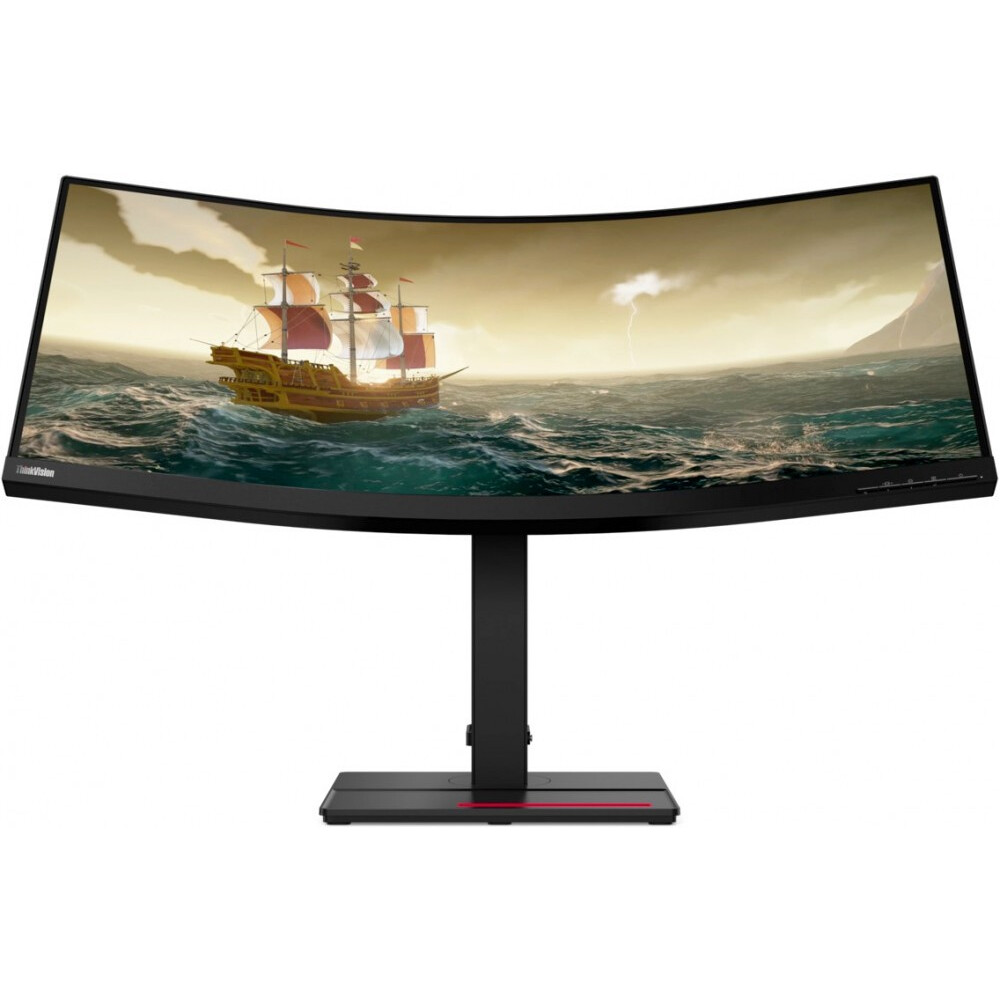 Écran Lenovo 34" ThinkVision T34w-20 (61F3GAT1EU) - photo 7
