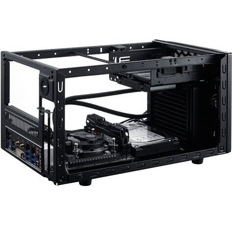 Datoru korpuss Cooler Master Elite 130 Black (RC-130-KKN1) - foto 4