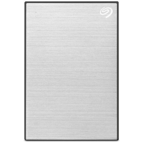 Ārējie cietie diski un SSD 2Tb Seagate One Touch Silver (STKB2000401) - foto 2