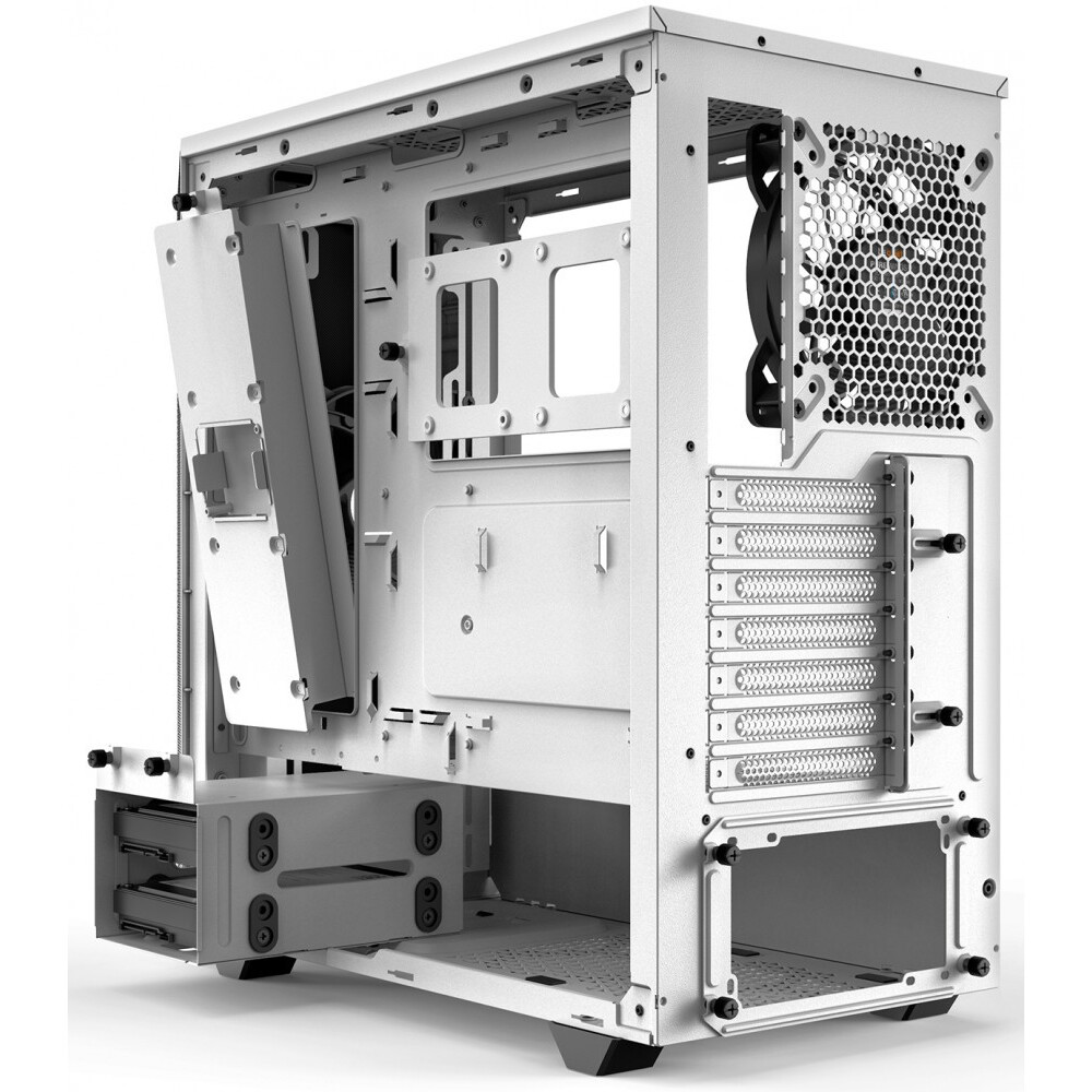 Cases Be Quiet Pure Base 500 Window White (BGW35) - photo 5