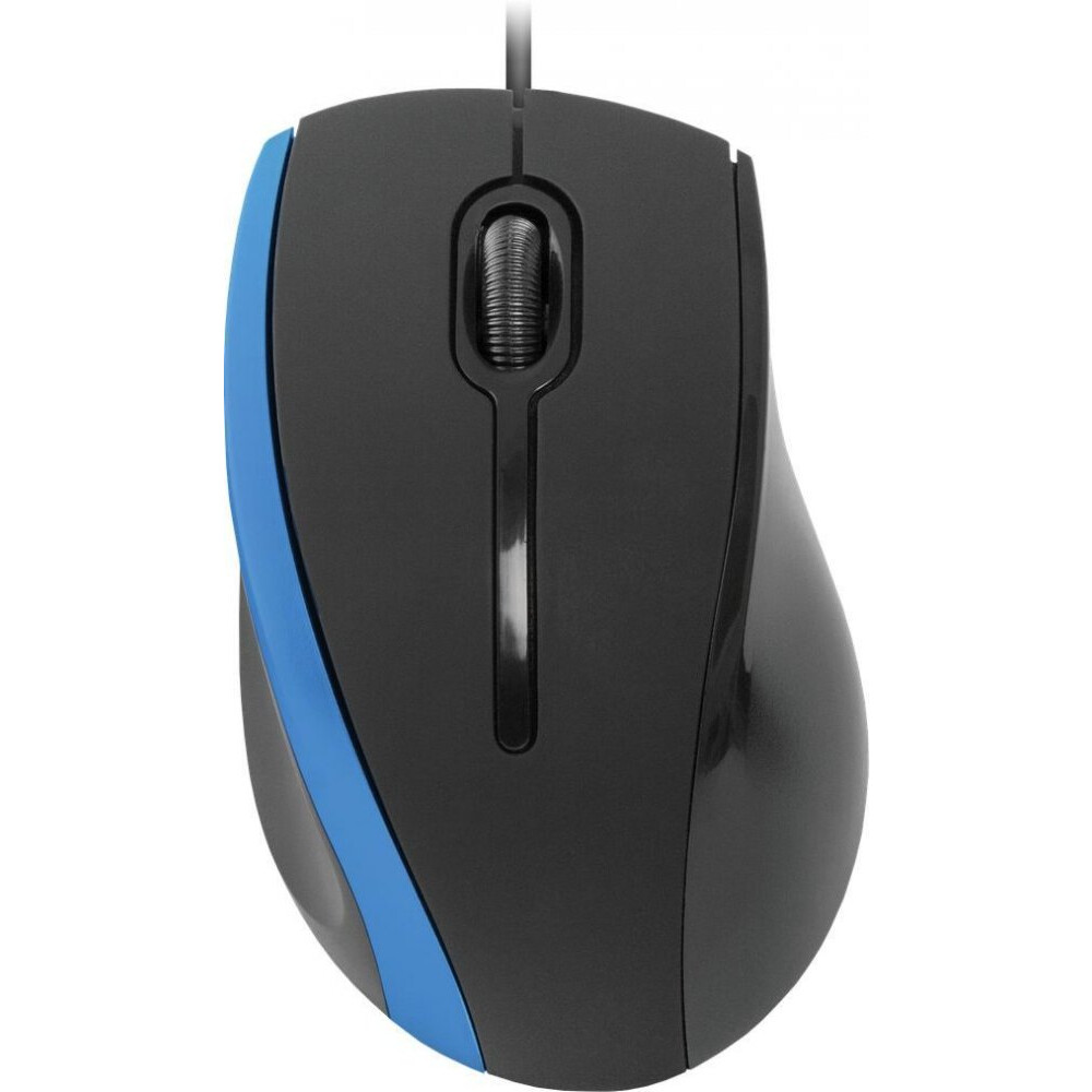 Pele Defender MM-340 Black/Blue (52344) - foto 2