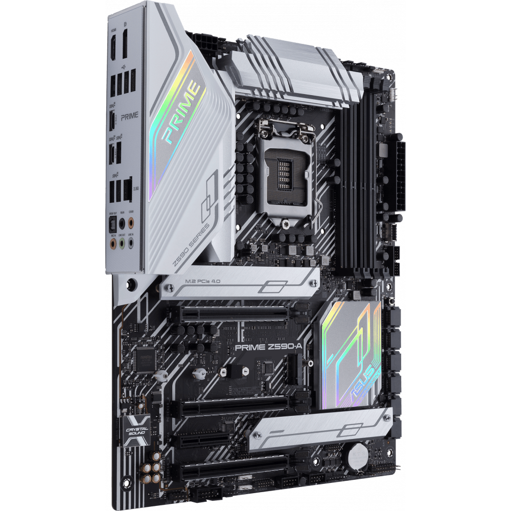 Pamatplate ASUS PRIME Z590-A - foto 2