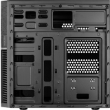 Datoru korpuss AeroCool CS-105 Black (EN52533)