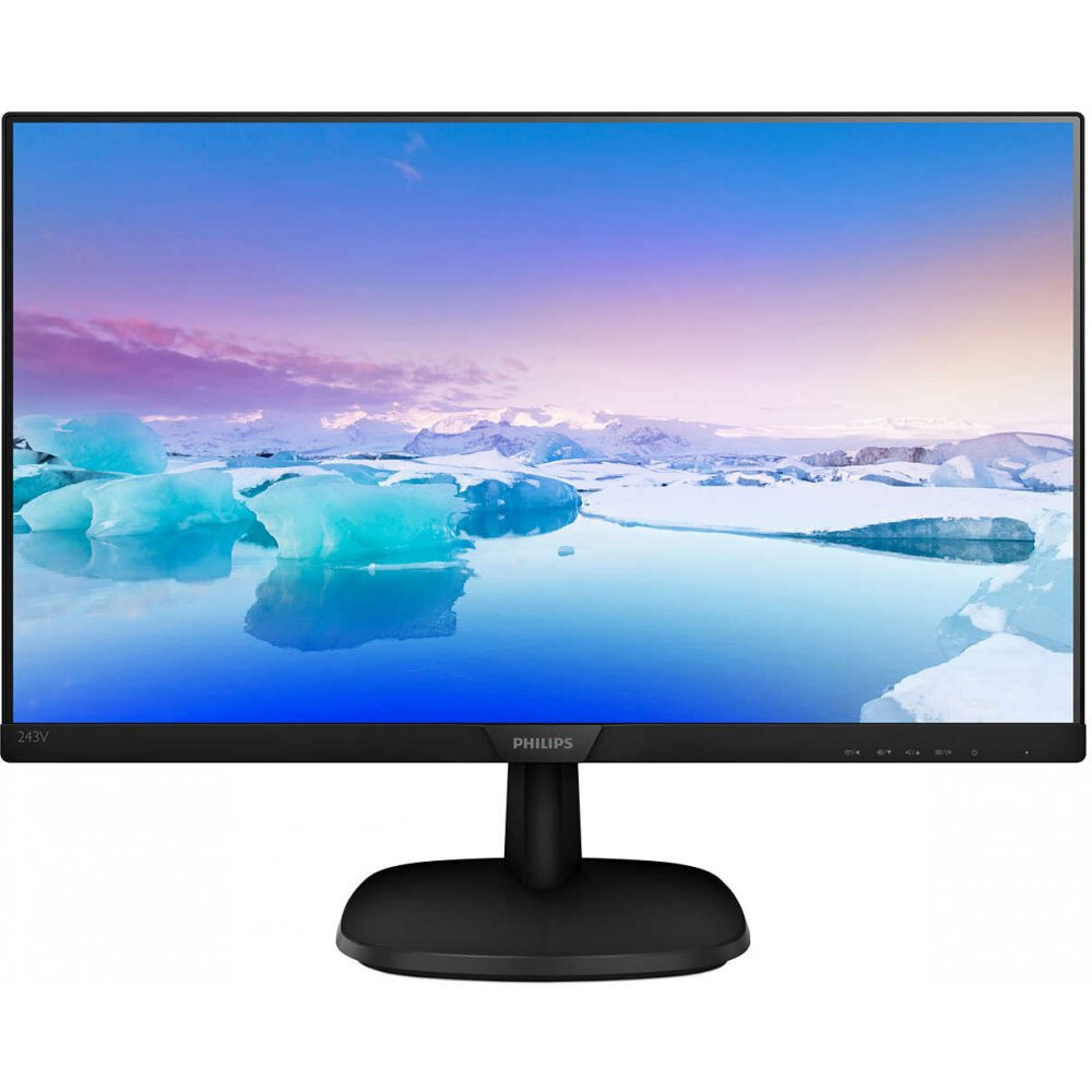 Monitors Philips 24" 243V7QJABF - 243V7QJABF (00/01/86)