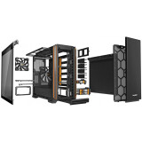 Datoru korpuss Be Quiet Silent Base 601 Window Orange (BGW25)