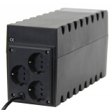 UPS Powercom Raptor RPT-1000A 3xEURO