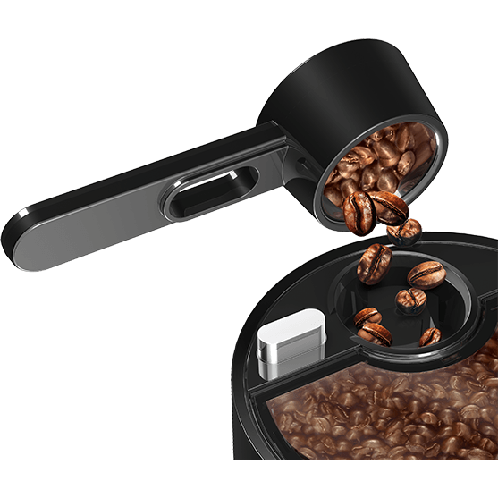 Machine à café Melitta Caffeo Varianza CSP Silver - 6736040 - photo 5