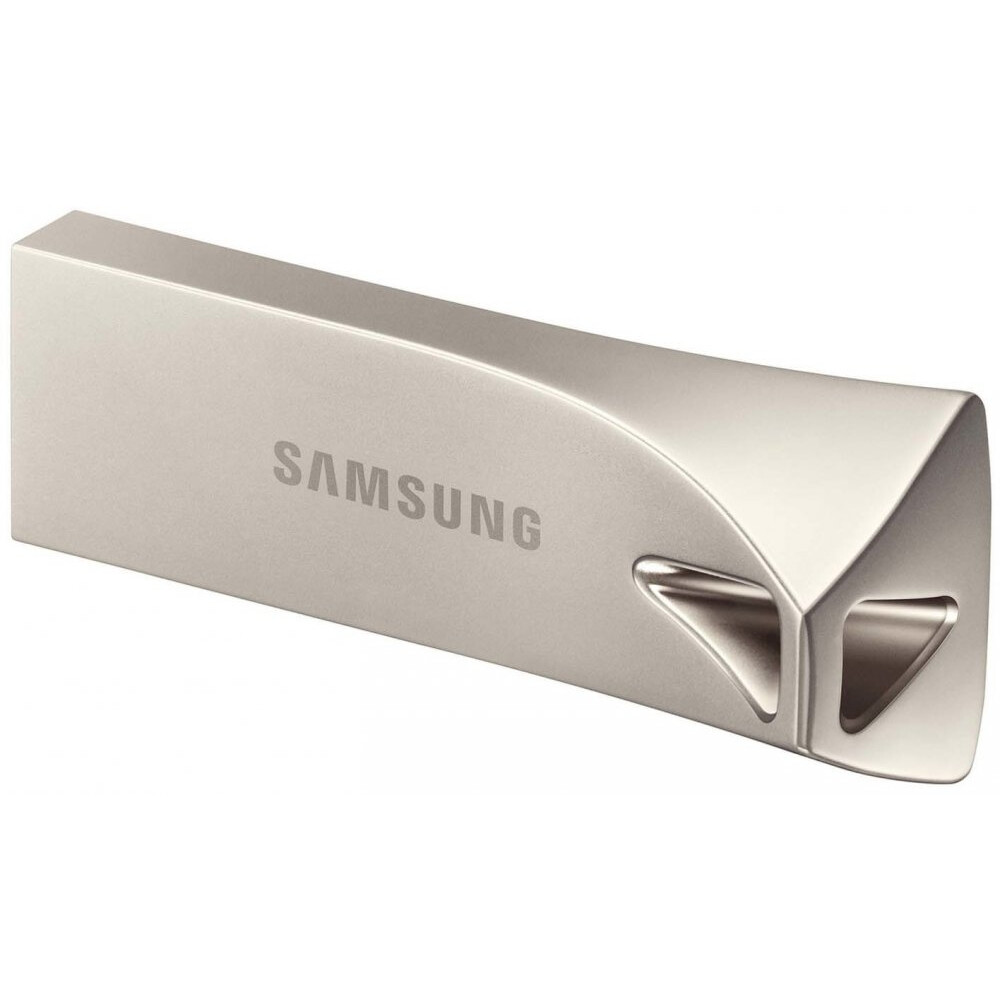 USB zibatmiņa 64Gb Samsung BAR Plus (MUF-64BE3) - foto 2