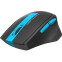 Pele A4Tech Fstyler FG30 Grey/Blue - foto 2