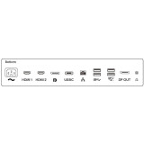 Monitors Philips 329P9H/00 32" (329P9H/00)