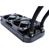 Šķidruma dzesēšanas sistēma Fractal Design Celsius S24 Blackout (FD-WCU-CELSIUS-S24-BKO)