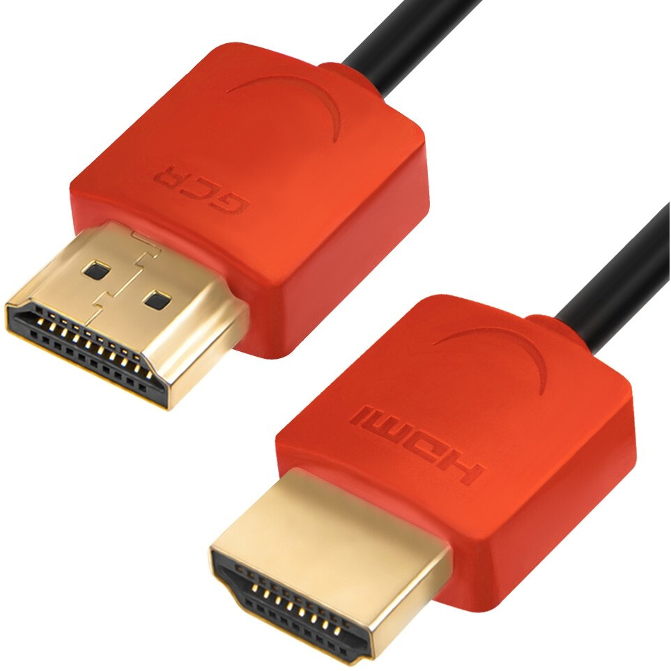 Câble HDMI - HDMI, 1m, Greenconnect GCR-51213