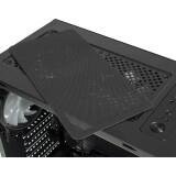 Datoru korpuss Formula V-LINE 7706 Black (1170000)