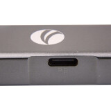 Pārejas savienojums USB Type-C - DisplayPort, VCOM CU453