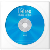 Disks CD-R Mirex 700Mb 48x Standard Paper Cover (1pc) (204930)