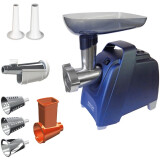 Meat grinder Axion M 61.02 Dark Blue (М 61.02)