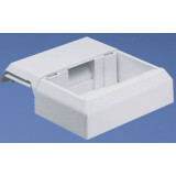 Rozešu centrs Panduit T45WC2AW