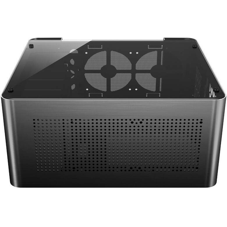 Korpuss Jonsbo U4 Plus Black - foto 13