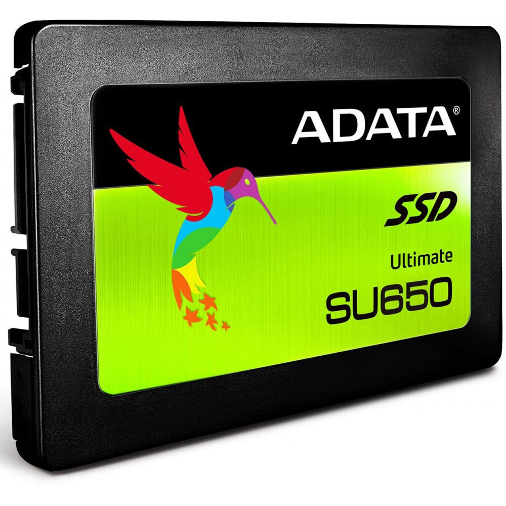 SSD ADATA Ultimate SU650 960Gb (ASU650SS-960GT-R) - foto 2
