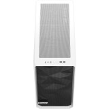 Datoru korpuss Fractal Design Meshify 2 Clear TG White (FD-C-MES2A-05)