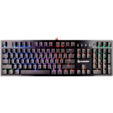 Tastatūra A4Tech Bloody B820R (Blue Switches) Black