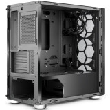 Datoru korpuss Ginzzu CL500 Black