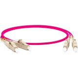 Ielāpaukla Hyperline FC-D2-504-LC/PR-LC/PR-H-30M-LSZH-MG, 30m