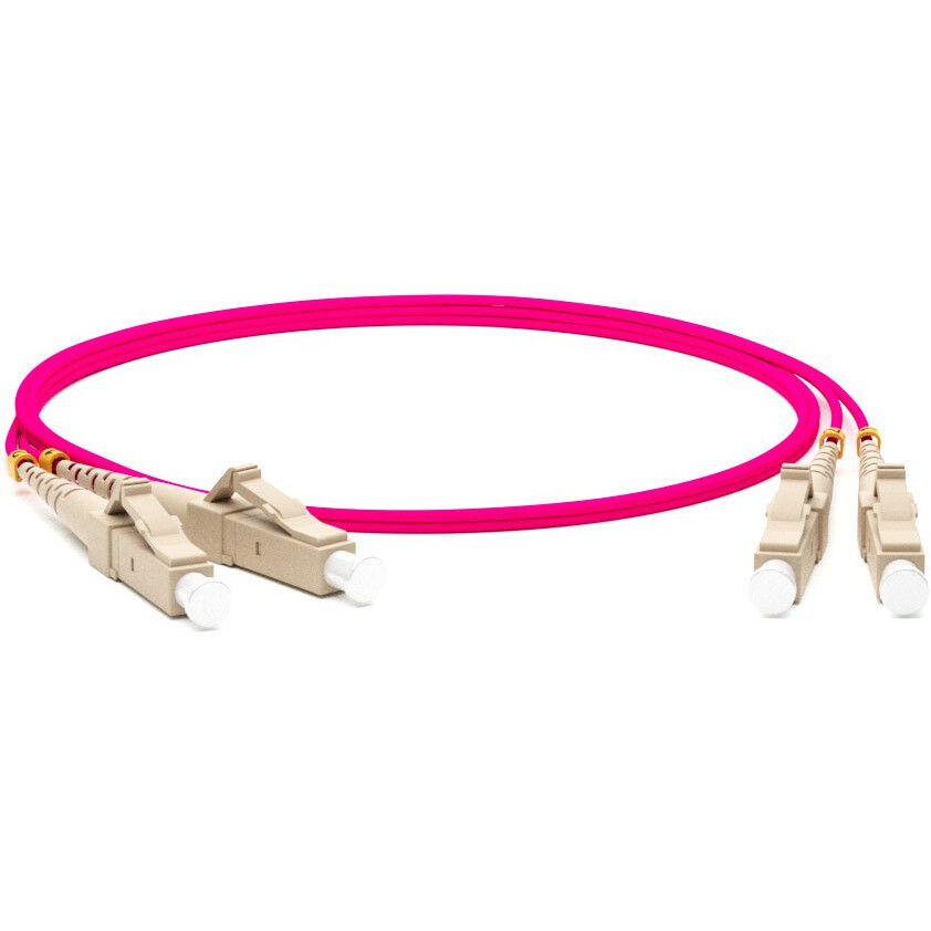 Ielāpaukla Hyperline FC-D2-504-LC/PR-LC/PR-H-30M-LSZH-MG, 30m