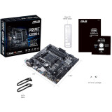 Pamatplate ASUS PRIME A320M-A