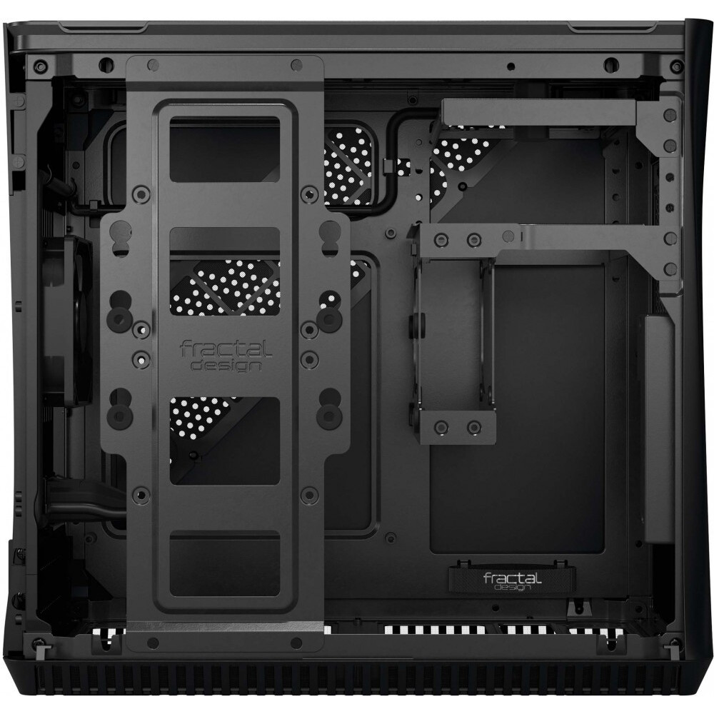 Datoru korpuss Fractal Design Era ITX Carbon - FD-CA-ERA-ITX-BK - foto 10