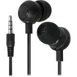 Austiņas Defender Basic-618 Black (63618)