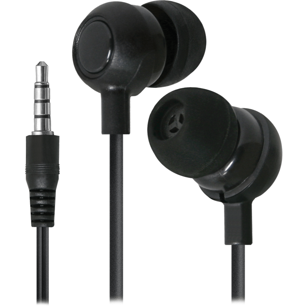 Austiņas Defender Basic-618 Black - 63618