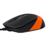 Pele A4Tech Fstyler FM10 Black/Orange