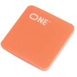 Uzlīme ONE SmartSticker Coral (ONE_SMARTSTICKER_CR)