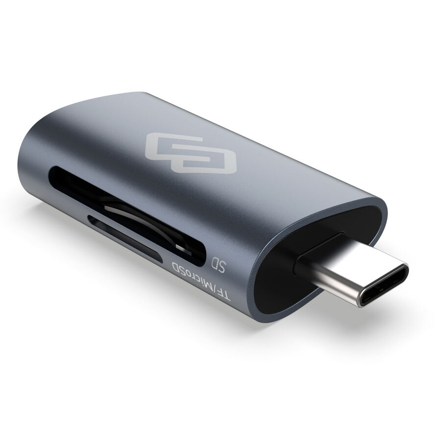 Karšu lasītājs Digma CR-С2524-G - foto 3