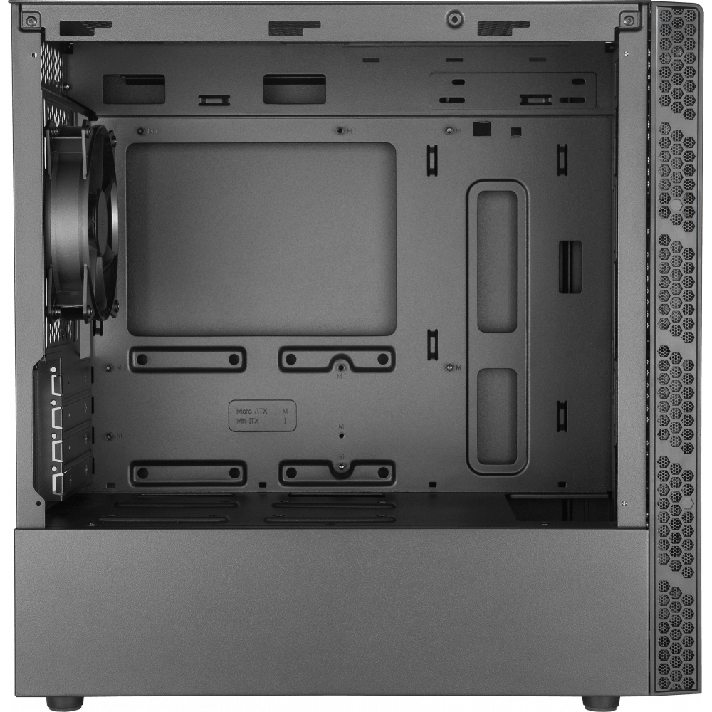 Datoru korpuss Cooler Master MasterBox MB400L Black (MCB-B400L-KGNN-S00) - foto 4