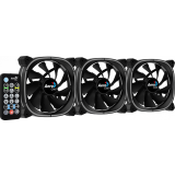 Korpusa ventilatori AeroCool Astro 12 Pro (EN50164)