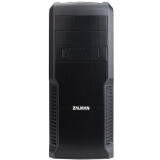 Datoru korpuss Zalman Z3 Plus Black